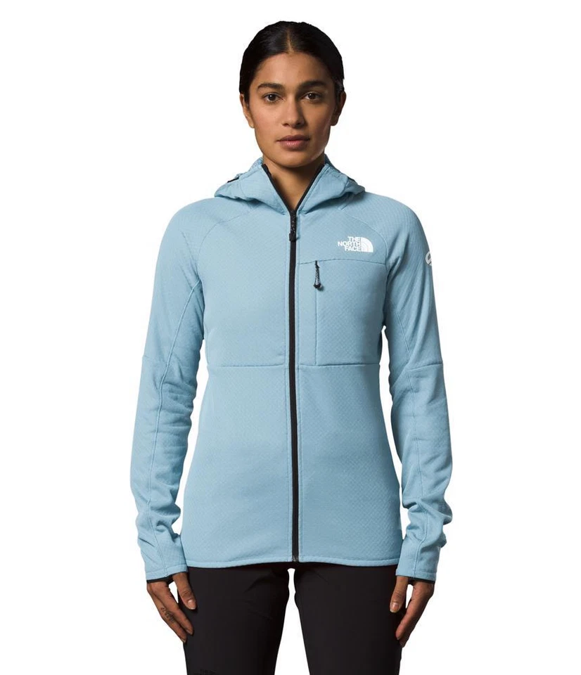 The North Face Women’s Summit Series FUTUREFLEECE Slim Full Zip Hoodie – 1148 - Image 4 of 4