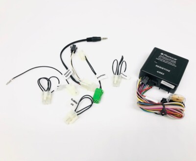 Phonocar 4/083 Interface für Lenkrad-Fernbedienung, UVP war 119  