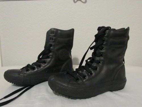 chuck taylor work boots