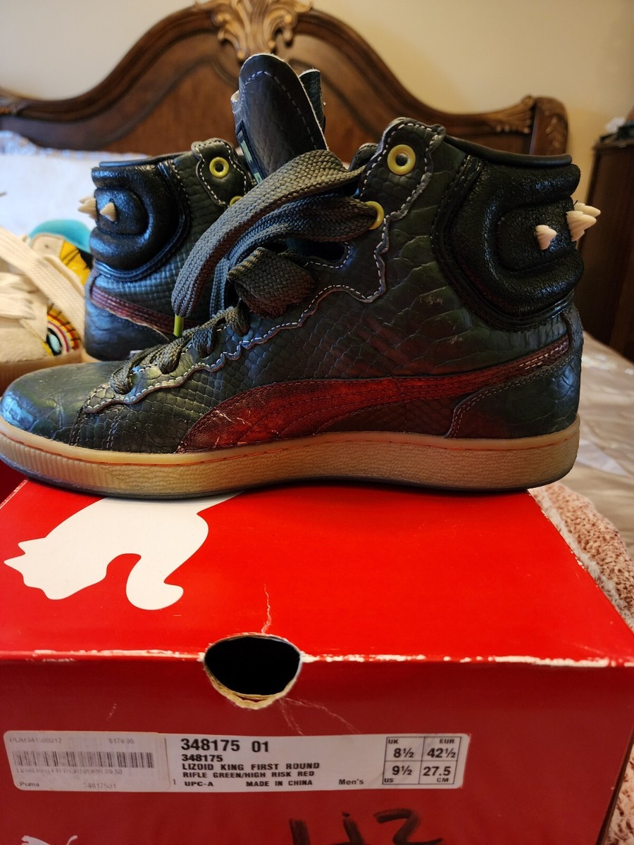 Puma Japanese Monster Pack Ape King Terror King Moth King