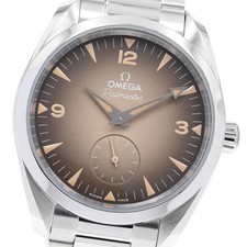 OMEGA Seamaster Railmaster 235.10.38.20.13.001 Automatic Men's Watch_892012