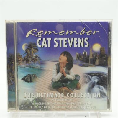Stevens Cat The Ultimate Collection CD Gebraucht sehr gut