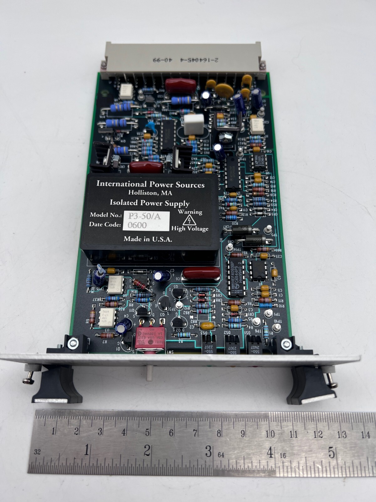 KULICKE AND SOFFA 08001-4102-001-00 Clamp Driver Board 8001-4102 USA