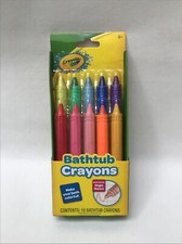 Crayola Bathtub Crayons - 10 Count