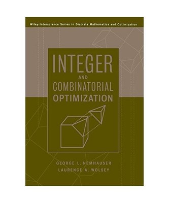 Integer and Combinatorial P, Nemhauser, Wolsey