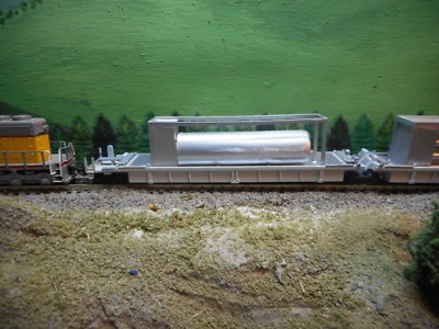 N Scale Load for Container/Well Car
