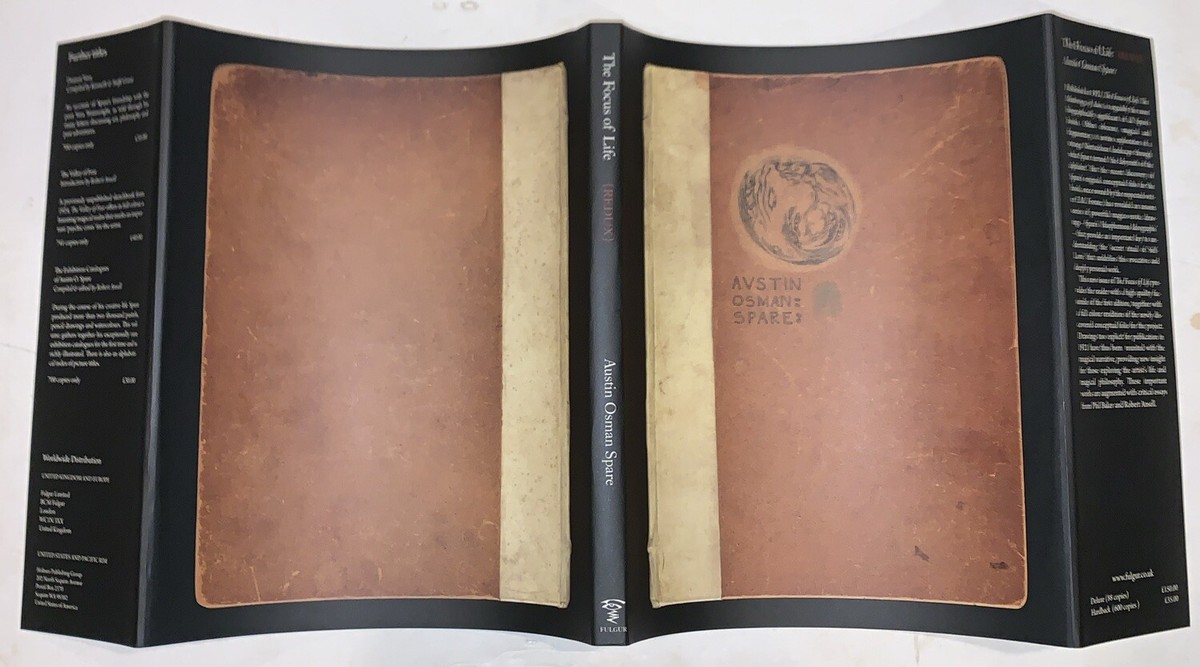 洋書 Collected Works of Austin Osman Spare The Collected Works of Austin Osman Spare: Earth Inferno