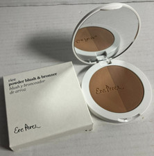 Ere Perez Rice Powder Blush & Bronzer - Roma 0.35oz NEW *Open Box*