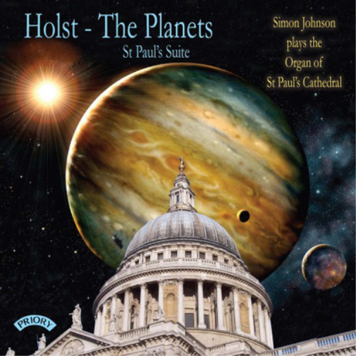 Gustav Holst Holst: The Planets (CD) Album