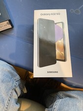 Samsung Galaxy A32 5G SM-A326U - 64GB - Awesome Black (Unlocked) (Single SIM)