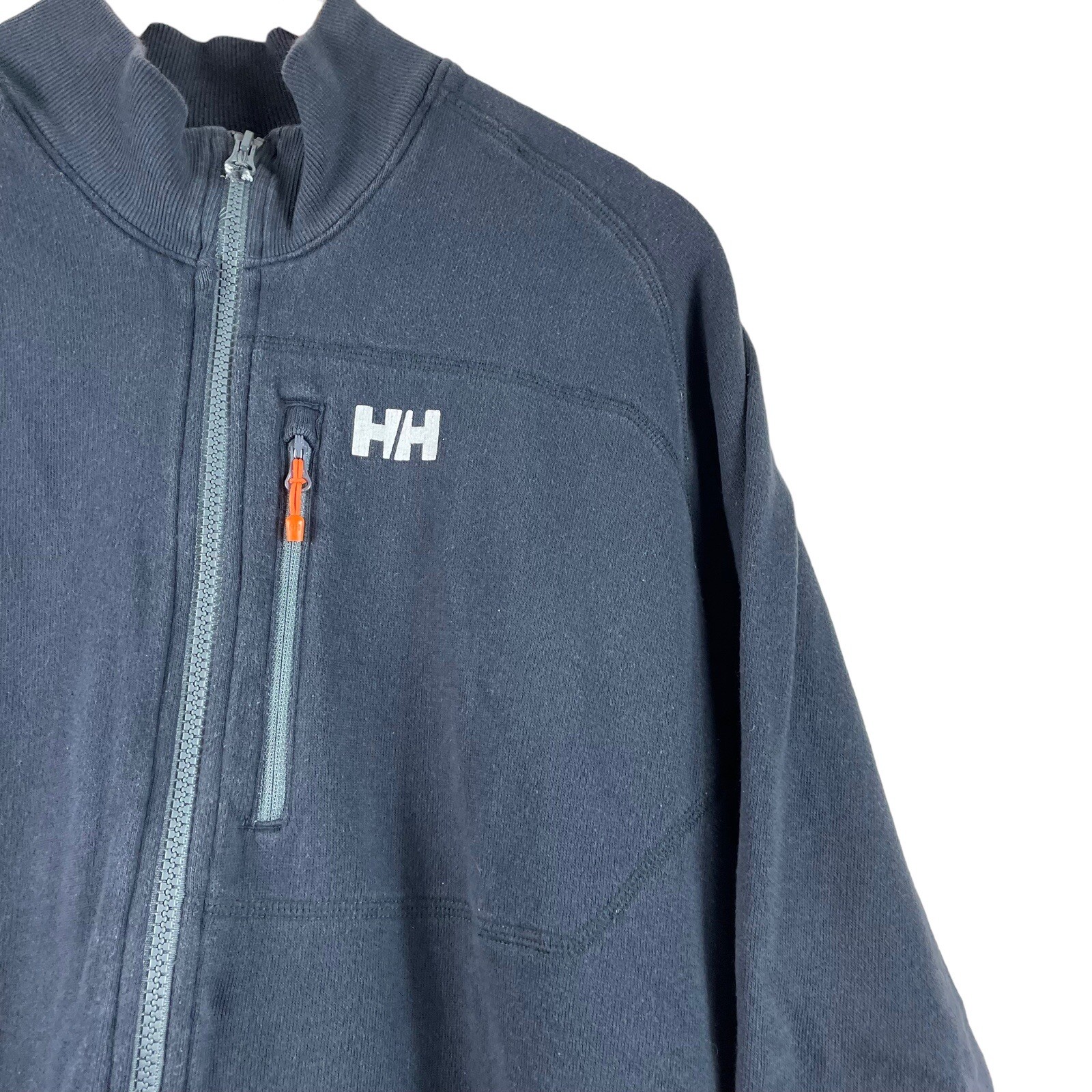 verwijderen Zij zijn geestelijke gezondheid Helly Hansen Work Jacket Navy Blue Eagle Lake Zip Up Fleece Men's Size X-Large | eBay verwijderen Zij zijn geestelijke gezondheid Helly Hansen Work Jacket Navy Blue Eagle Lake Zip Up Fleece Men's Size X-Large | eBay