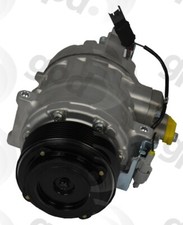 A/C  Compressor & Clutch-New   Global Parts Distributors   6513181
