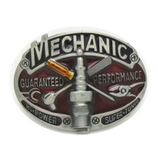 Mechanic Belt Buckle MECH-02 