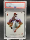 Topps 2023 Series 1 Shohei Ohtani All Aces #AA-11 PSA 10 Gem Mint
