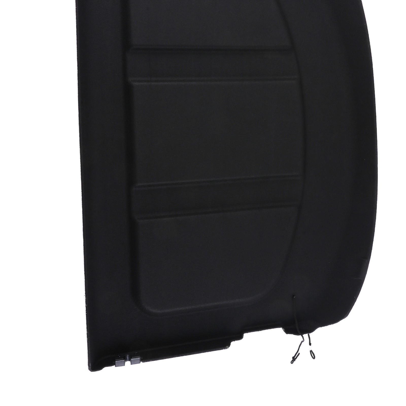 Black Luggage Cover Cargo Cover for Buick Envision 2021-2025 Privacy Shield