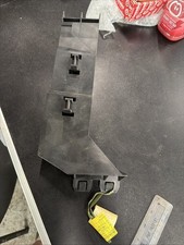 Saab 9-3 93 Bumper Bracket Left Front Aero Viggen Nos Brand New Genuine 5122668 Saab 9-3 93 Bumper Bracket Left Front Aero Viggen Nos Brand New Genuine 5122668