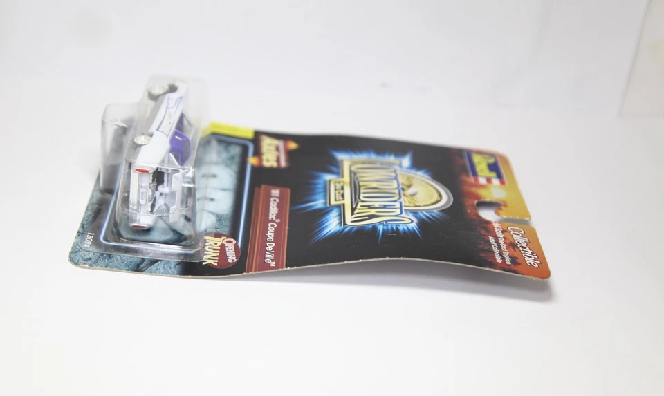 Revell Lowriders 81 Cadillac Coupe DeVille - RARE 2000s - Image 4 of 4