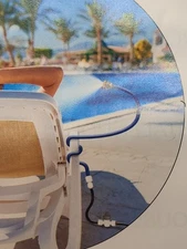 Standing Misters for Outside Patio Portable Water Mister Cooling Misting System 