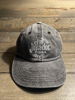 El Jimador Tequila Whiskey Hat Cap Strapback Baseball Cap One Size New!