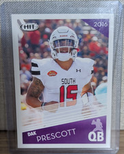 2016 SAGE HIT Dak Prescott RC #120 