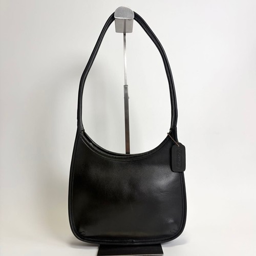 バッグ old COACH Ergo vintage COACH Old COACH Ergo Mini Zip Shoulder Bag from Japan - Gem