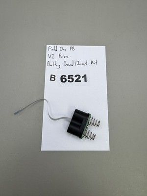 Field One PB V1 Force Battery Board/Solenoid Kit