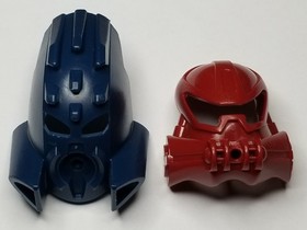 Karzahni LEGO Bionicle 8940 Complete Warrior Idris Sarda Trap
