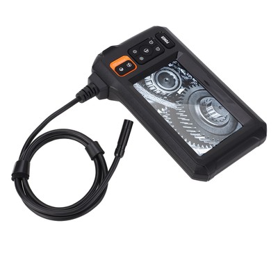 Endoscope Camera With Light 4.3in IPS Screen 170° Viewing Angle IP67 Waterpro CB