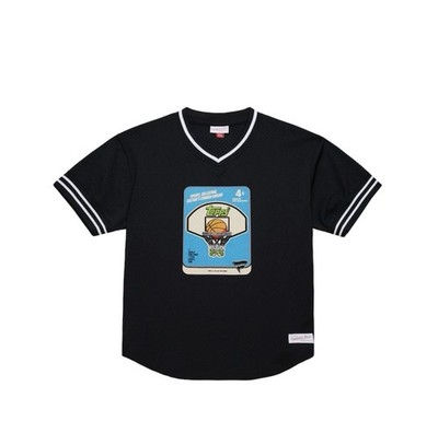 Mitchell & Ness Fanatics Fest 2025 V-Neck Jersey 2XL NWT Orig. $80