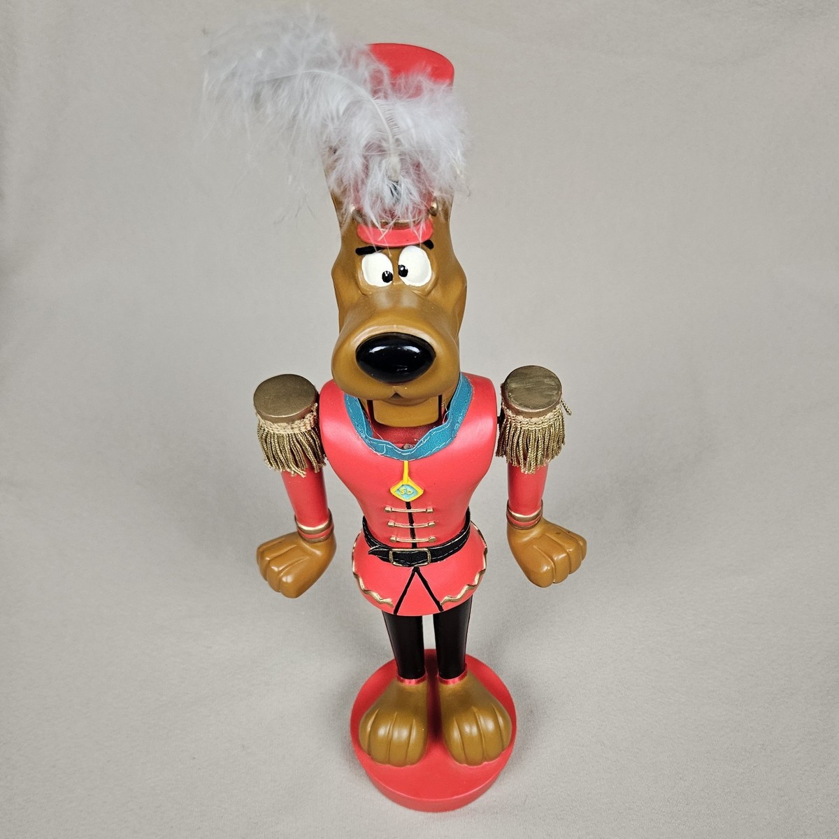 1997 Scooby Doo Nutcracker Figurine 14