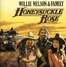 Honeysuckle Rose - Willie Nelson - CD