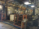 19 Station Automated Iron Phosphate Plating Line Pl2213Cn