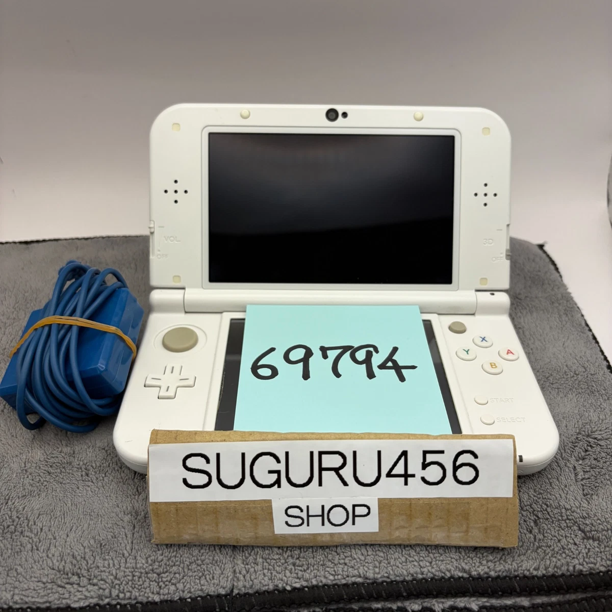 New Nintendo 3DS LL NTSC-J (Japan) Consoles for sale - eBay