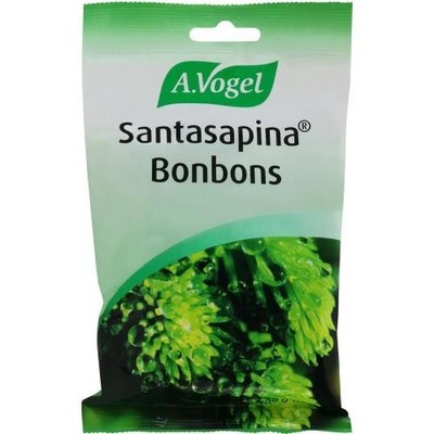 SANTASAPINA Bonbons A.Vogel 100 g