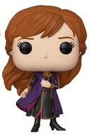 Frozen Ii 2 Anna Pop Disney #582 Vinyl Figur Funko