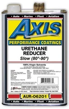 Slow Acrylic Urethane Reducer, 5 Gallon AXI-AUR0620-5 Brand New!