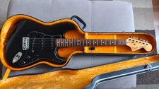 Stratocaster Tokai Silver Star SS36 mit Koffe...