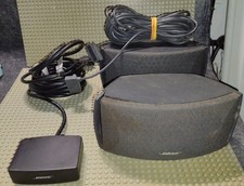 Genuine Bose Cinemate Series II RCA Interface Module 318638-101 Speakers