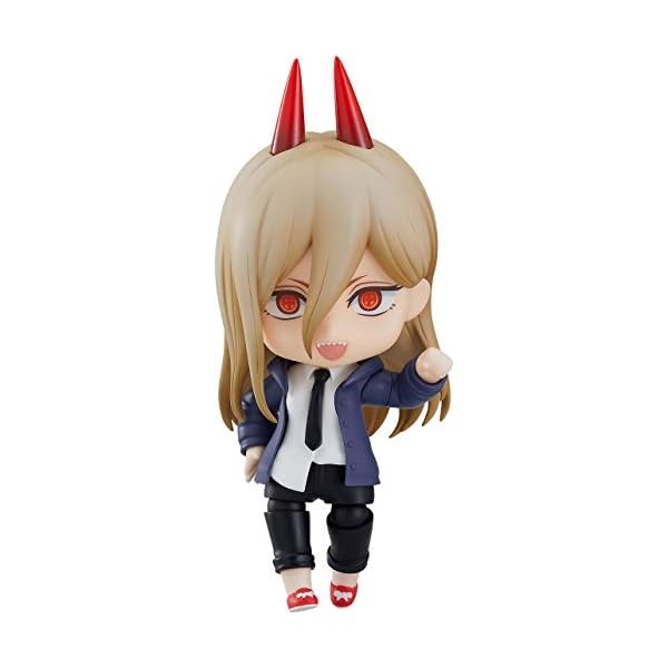 Nendoroid 1580 Chainsaw Man Power Painted plastic non-scale H100mm Figure NE
