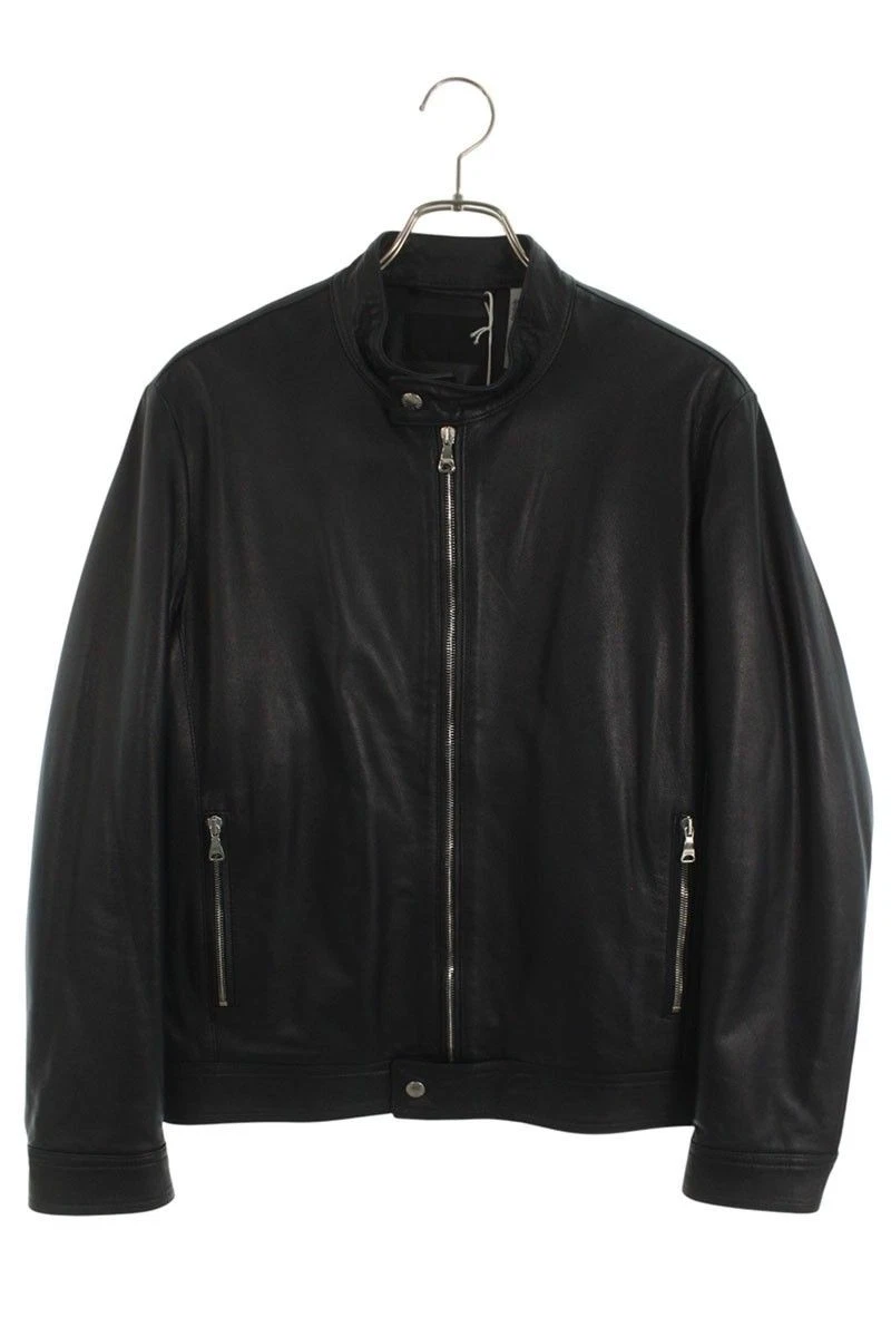 Lanvin Leather Outer Shell Coats, Jackets & Vests for Men for Sale