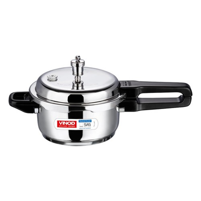 #ad #ad V 3L Stainless Steel Sandwich Bottom Pressure Cooker 3 Liter $116.21