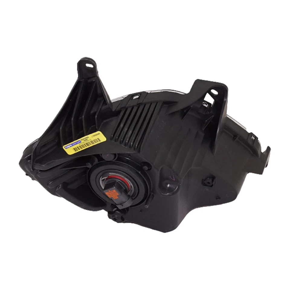 Faro antiniebla delantero izquierdo montaje CAPA con bombilla Hyundai Genesis 2011-2013 Foto 4 de 4