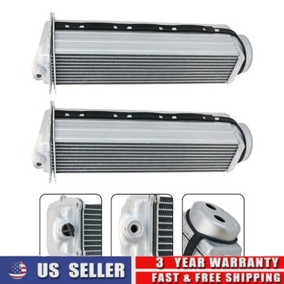 2x Intercooler 06E145621E For 2010-17 Audi A6 A7 A8 S4 S5 Q5 Q7 SQ5 Touareg 3.0