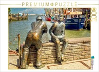 Calvendo Puzzle Neuharlingersiel | 1000 Teile Lege-GrößE 64 × 48 Cm Foto-Puzzle