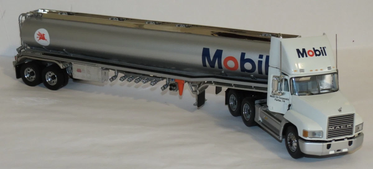 Silver Mack Diecast & Toy Tanker Trucks for sale | eBay