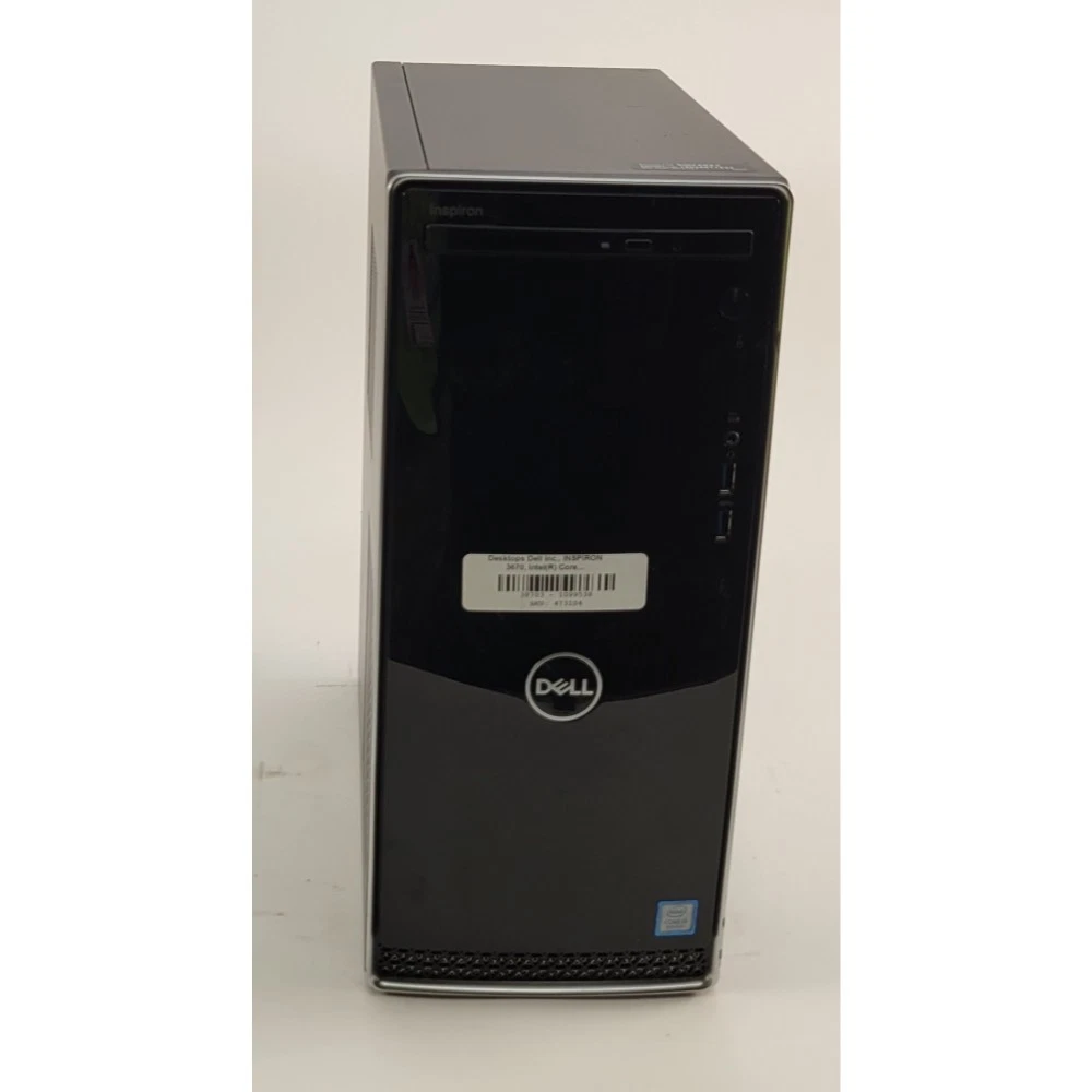 Dell Intel Core i3 9th Gen. PC Desktops & All-In-One Computers for