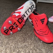 Adidas Predator Elite Foldover Tongue FG 'Pure Victory Pack'