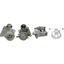 CASCO CST14103AS Starter Anlasser 1,40kW für FORD Fiesta Mk5 Schrägheck 12V