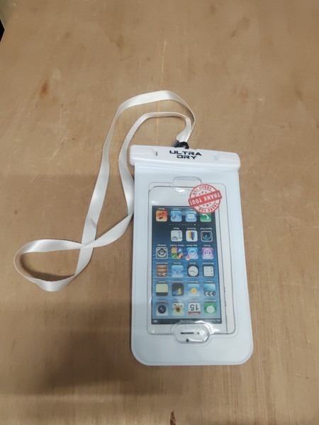 Funda Teléfono Ultra Seca iPhone Móvil Smartphone Samsung Huawei 6.5"