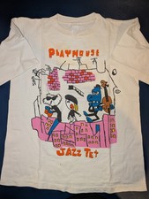 Vintage PeeWee Herman Playhouse T-shirt
